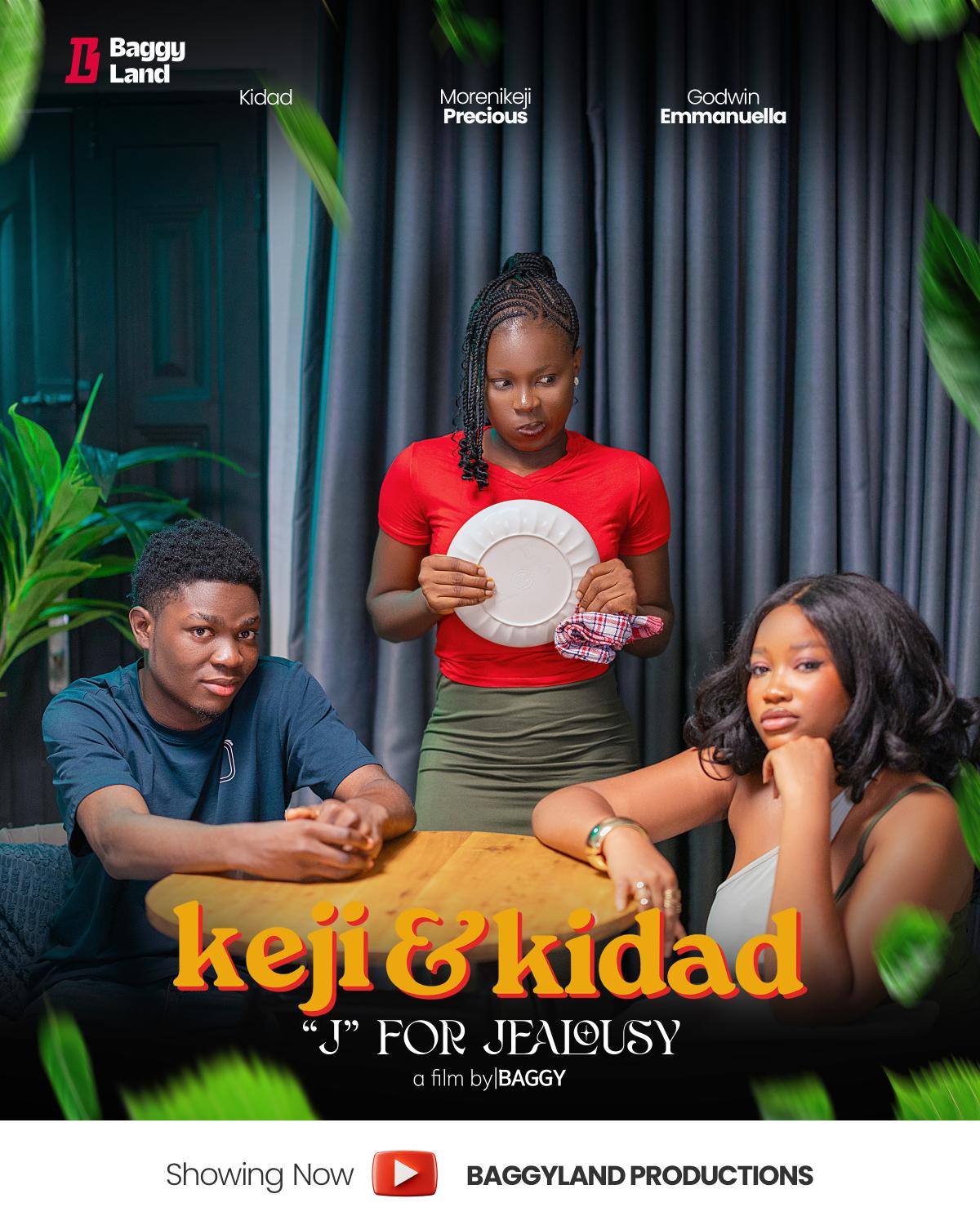 Keji & Kidad Episode 3